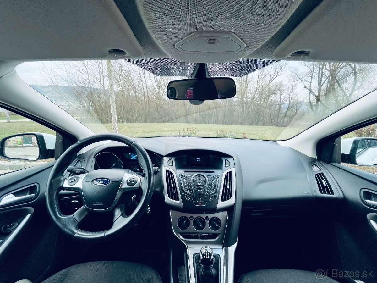 Ford Focus 1.0, 2013 - 9