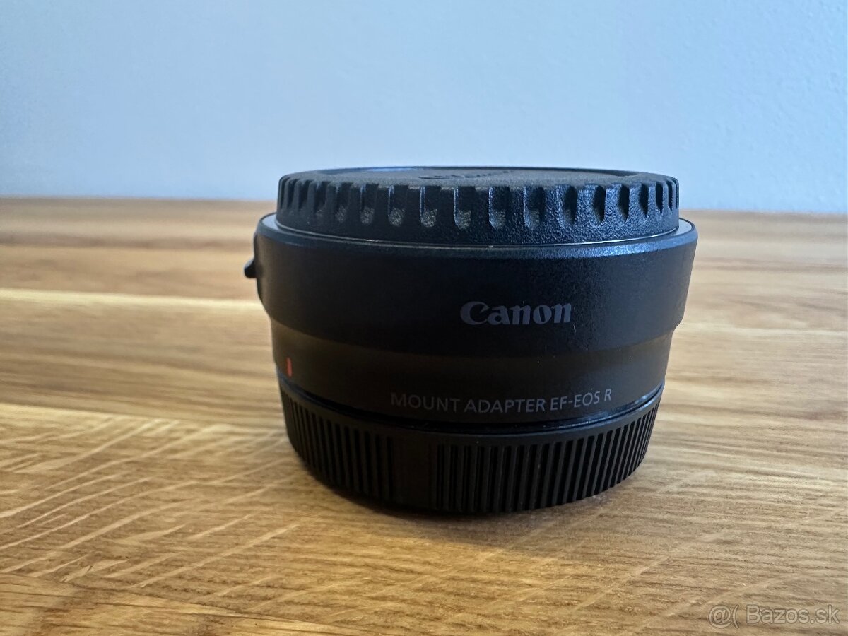 Canon zoom objektívy - 9