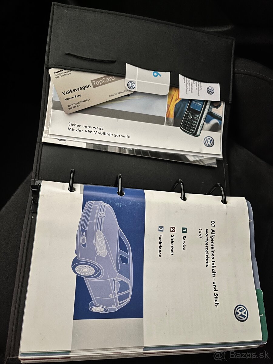 Predám / vymením VW Golf 6(BMW E90) - 9