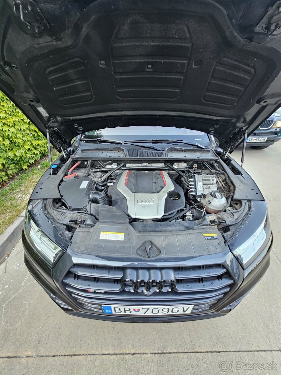Audi SQ5 (2018) - Tiptronic;B&O; Matrix LED; Panormaticka - 9