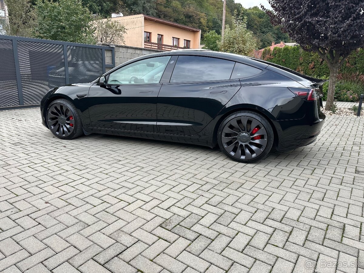 Tesla Model 3 Performance 82kWh AWD - 9