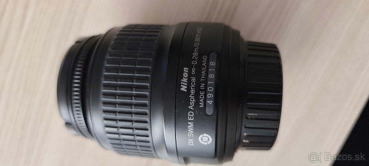 Predám Nikon D 5300 - 9