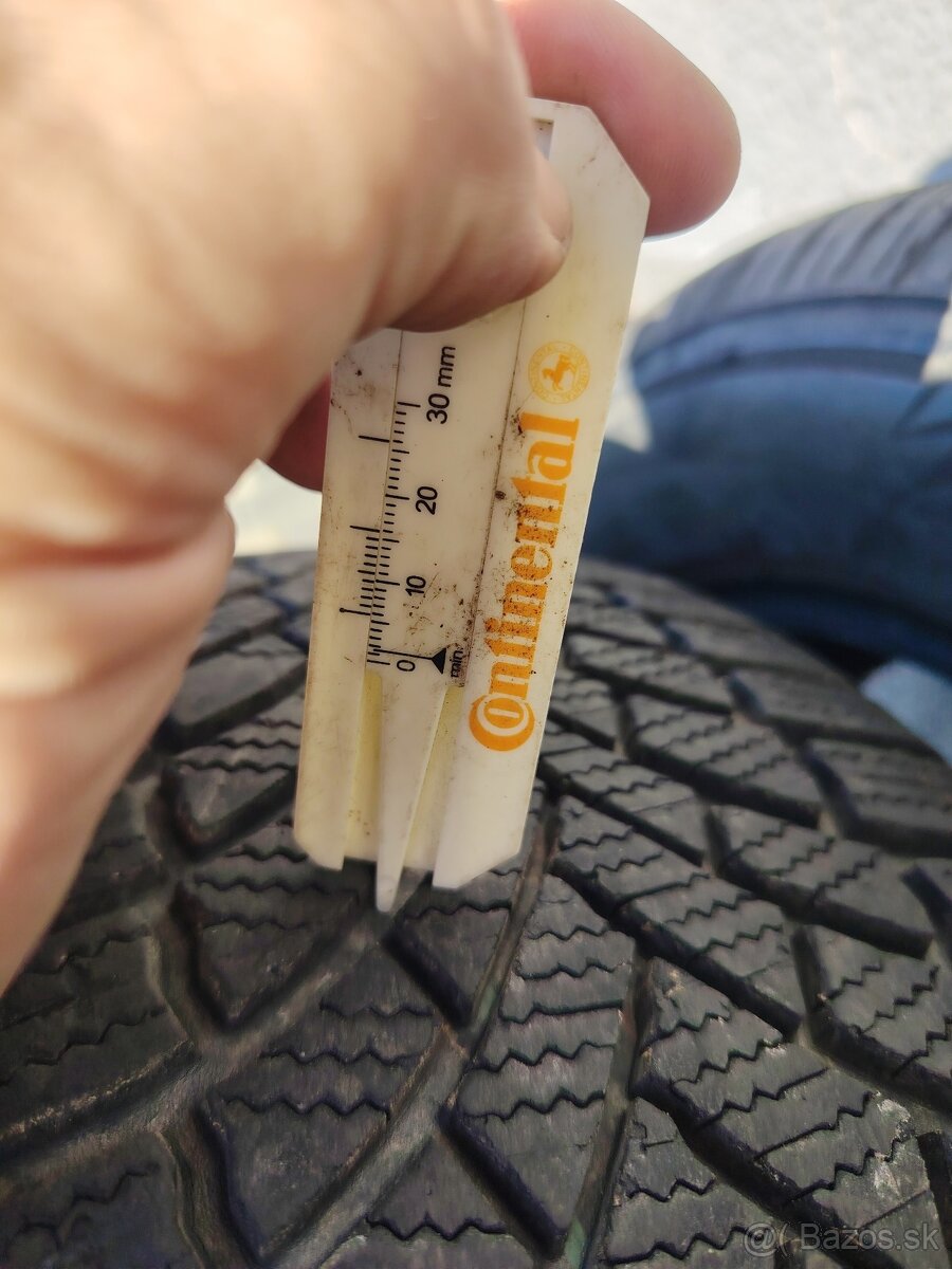 Pneu 215/60R16 99H Zimné - 9