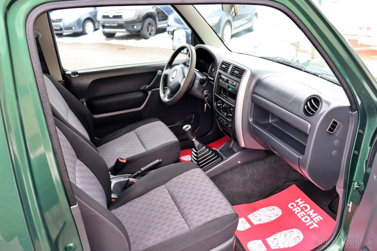 Suzuki Jimny 1.3 JLX - 9