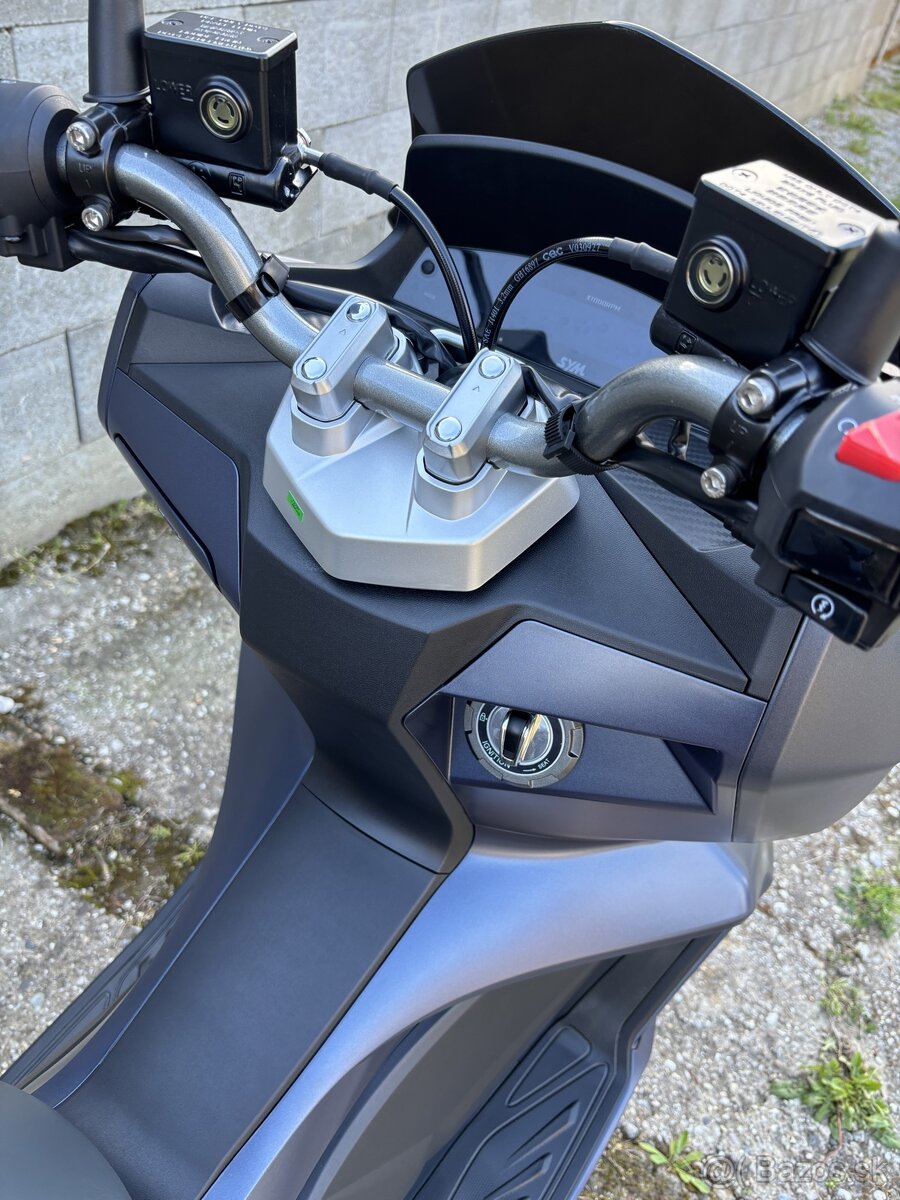 SYM JET X 125i LC TCS ABS model 2026 - 9