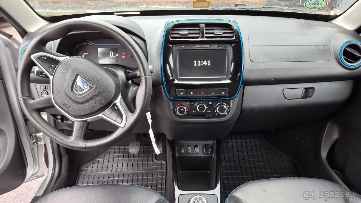 Dacia Spring 33 kWh Comfort Plus - 9