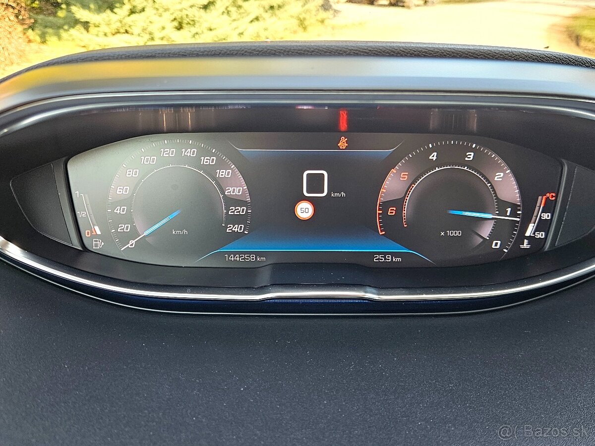 Peugeot 3008 1.5 Blue HDi 130k Active Pack - 9