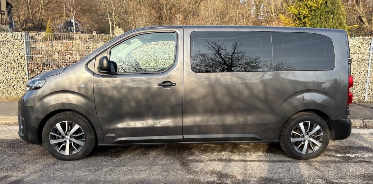 Toyota Proace 2.0 D-4D 140 Comfort L1 Extra - 9