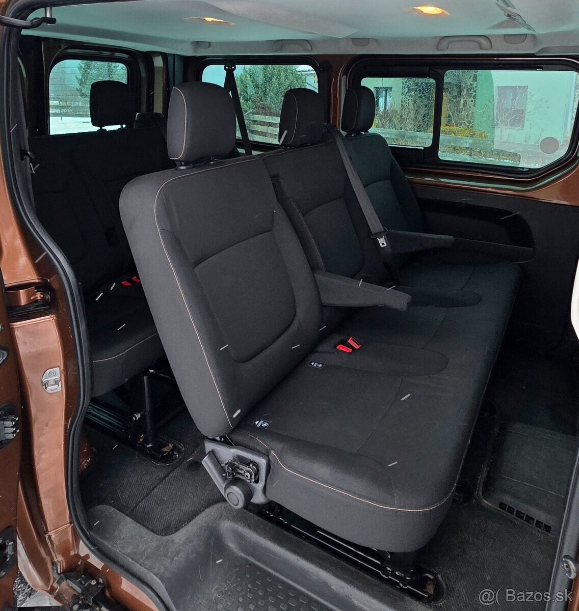 Renault Trafic 1.6DCi bez AD Blue od výroby ❗️❗️ - 9