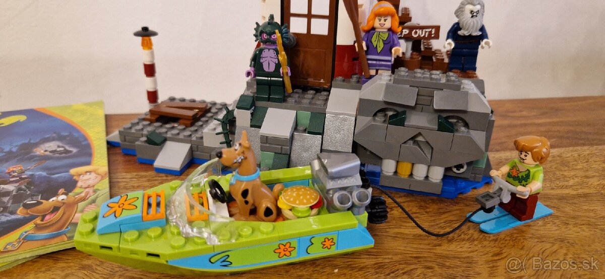 Lego Scooby Doo - 75904, 75903, 75902, 75901, 75900 - 9