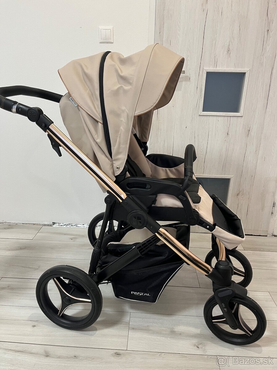 Bebetto Pascal premium class Stella 3-kombinácia - 9