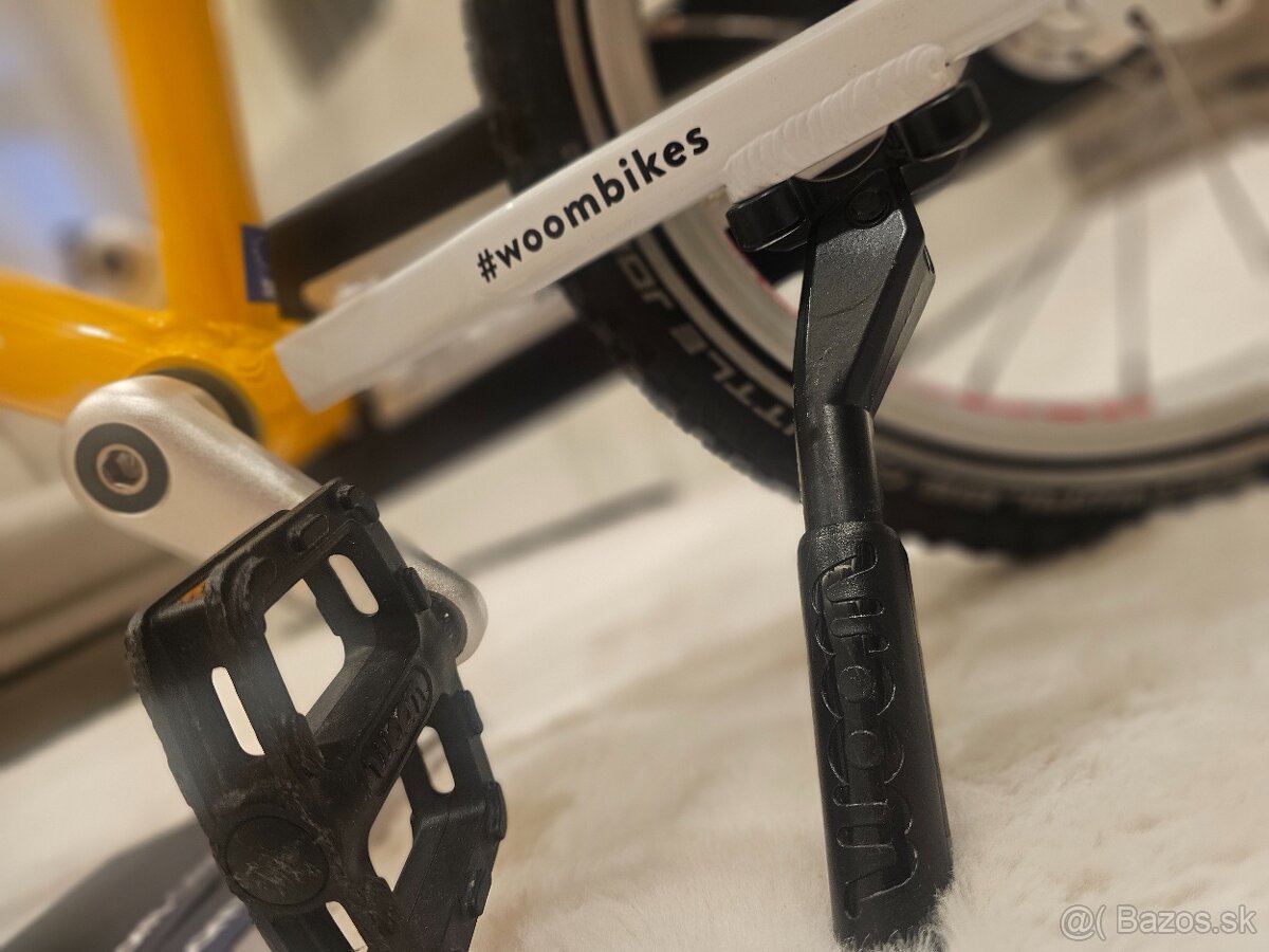 Detský bicykel WOOM 2 ( 14" ) - 9