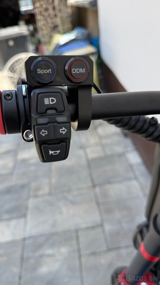 Predaj/vymena Vsett 11 Plus + vela prislusenstva - 9