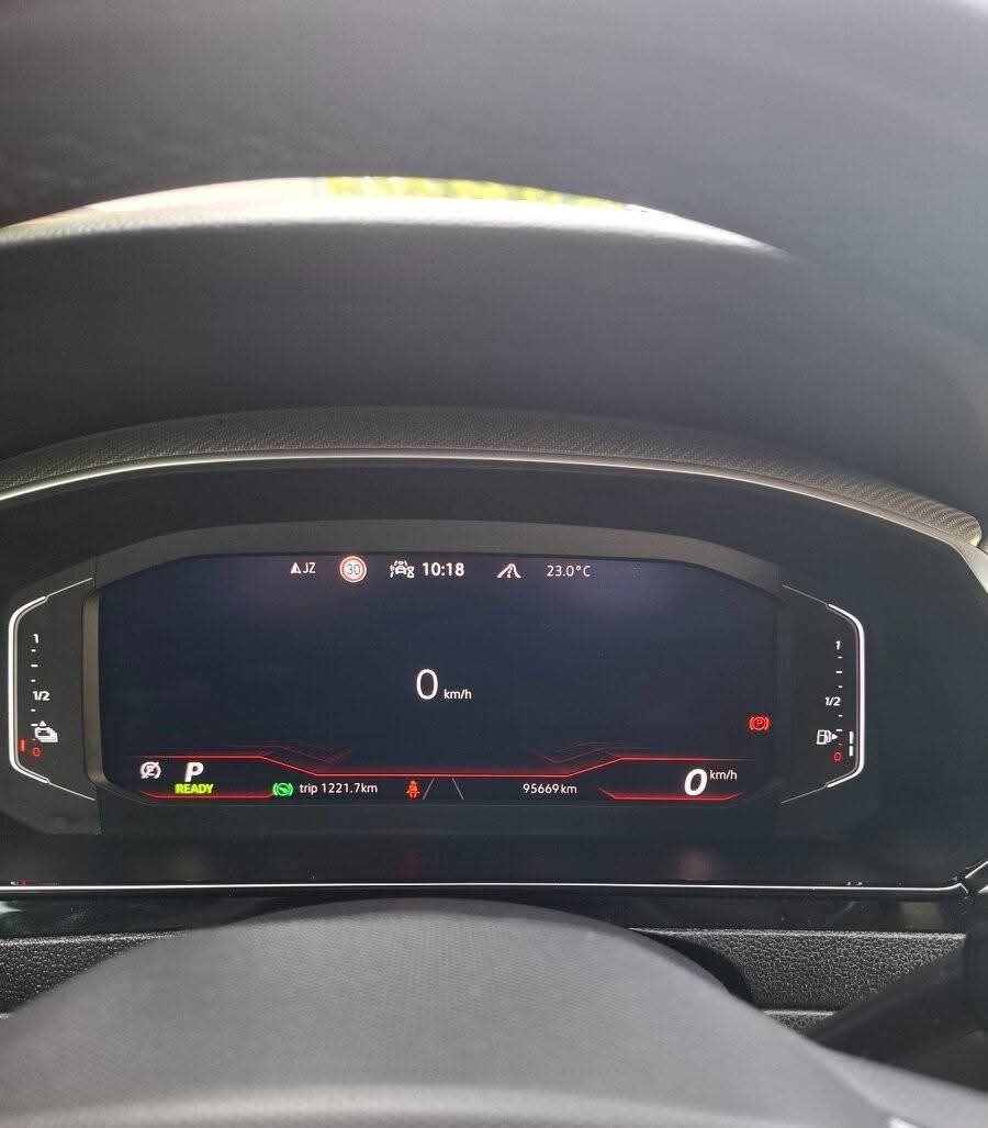 Volkswagen Arteon R_Line  1.4 Tsi Dsg 2021 - 9