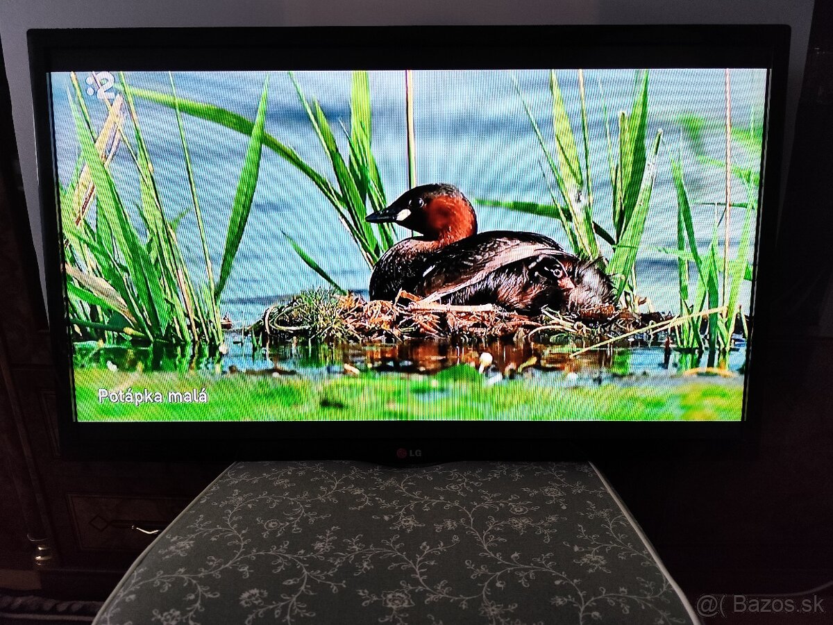 Predám LED TV LG 32LN540B Full HD s pixel. vadou na ND - 9