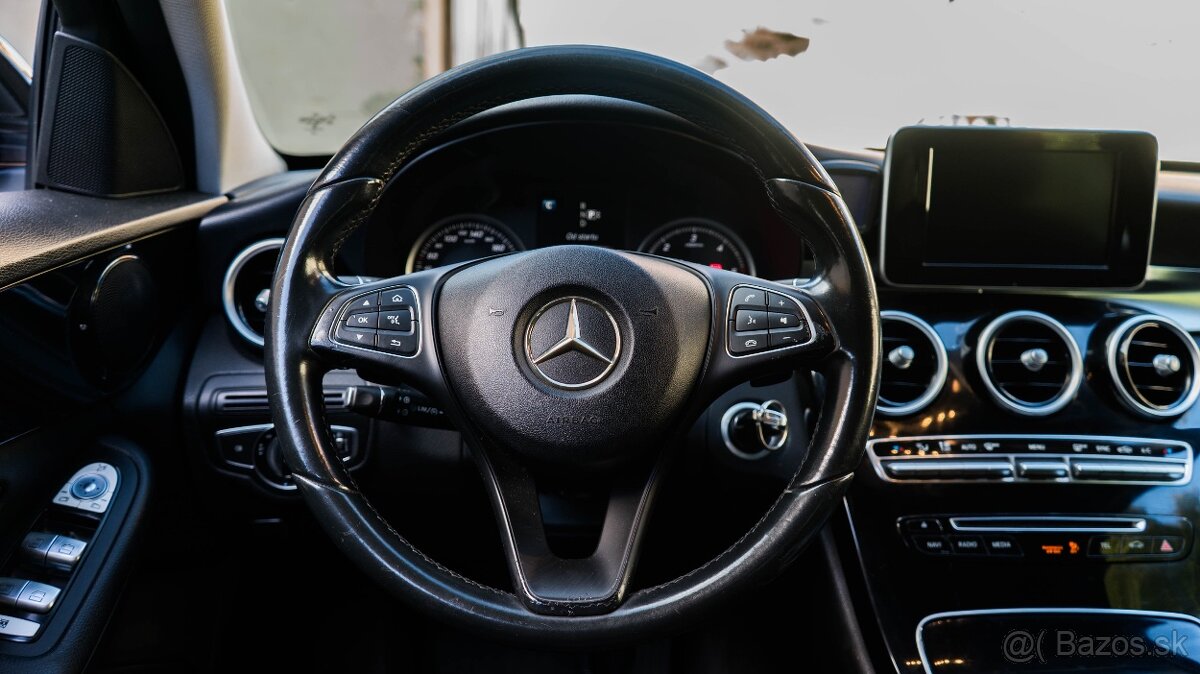 Mercedes-Benz C trieda Kombi 180 d A/T - 9