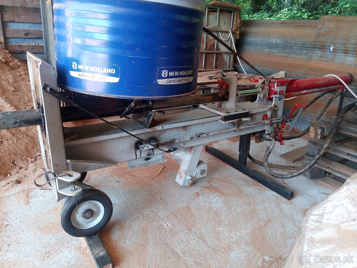 Lis na brikety nevyuzity...Vymena za...Zdvihak - 9