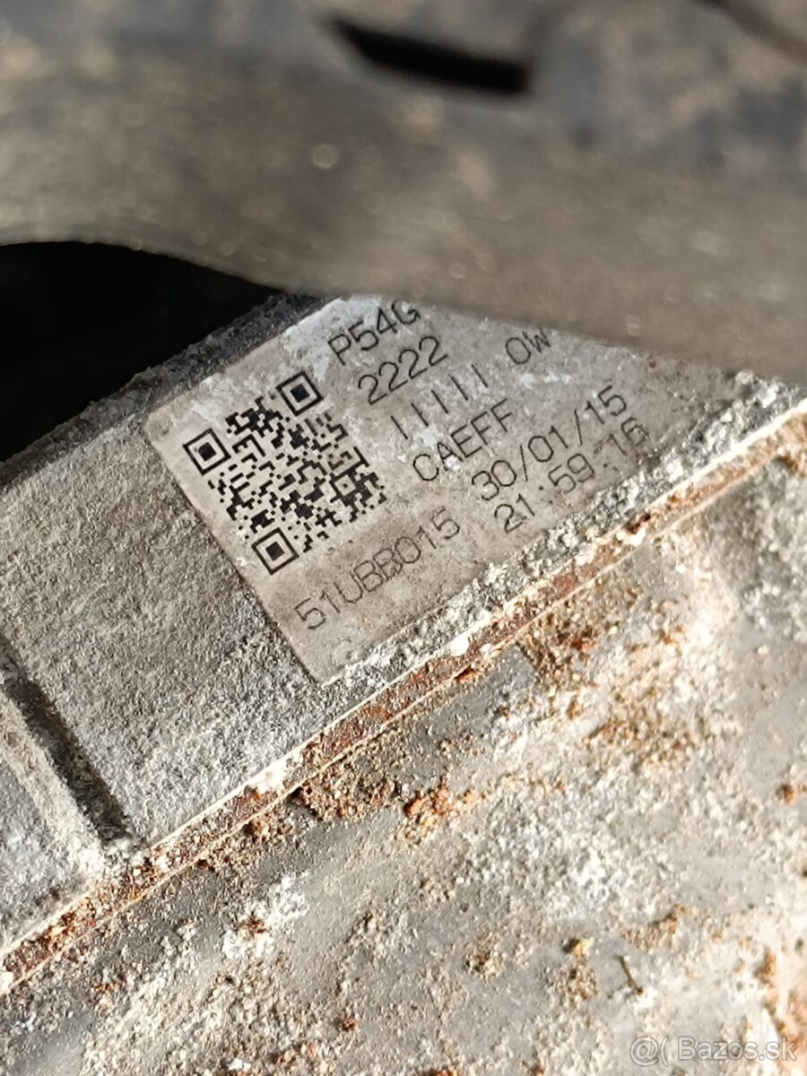 Mazda 2 DJ,DL,Mazda 3 BM 1.5 SkyActive P5 - 9