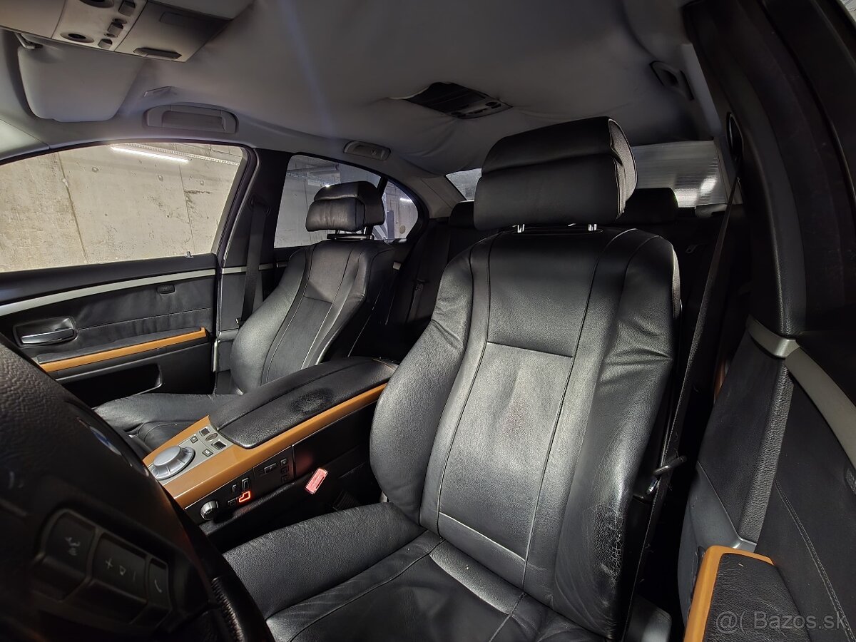 Bmw 730d E65 160kw - 9