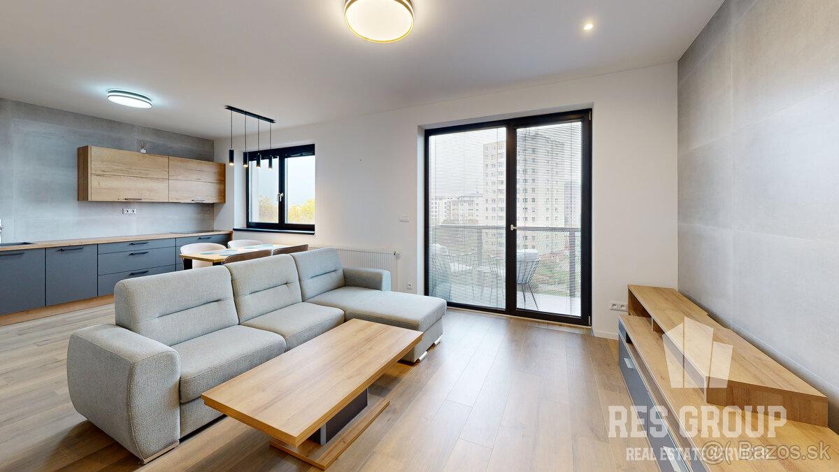 Na prenájom, 2 izbový byt Martin - Javorka, RES group - 9