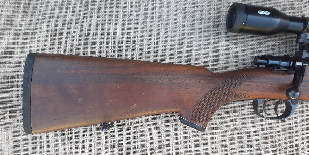 Guľovnica opakovacia Zastava M70 celopažba - 9