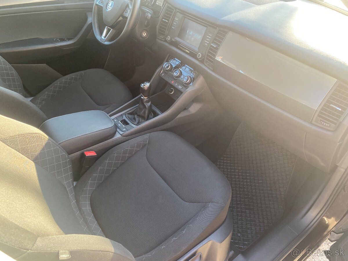 Škoda Kodiaq 2.0 TDI SCR Ambition 4x4 - 9