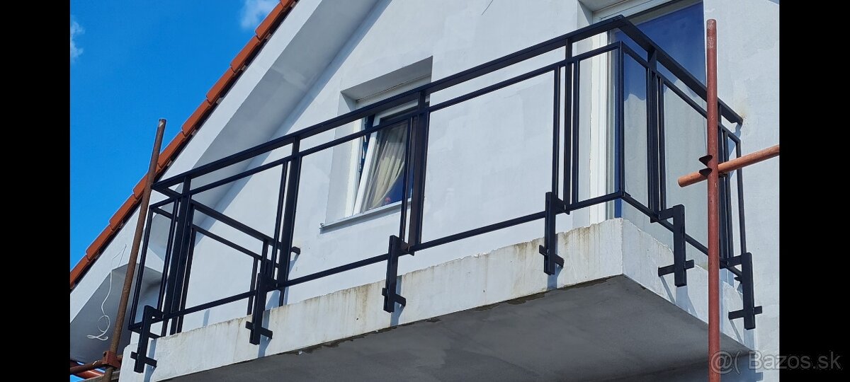 Zváranie zámočnícke práce kovovýroba - 9