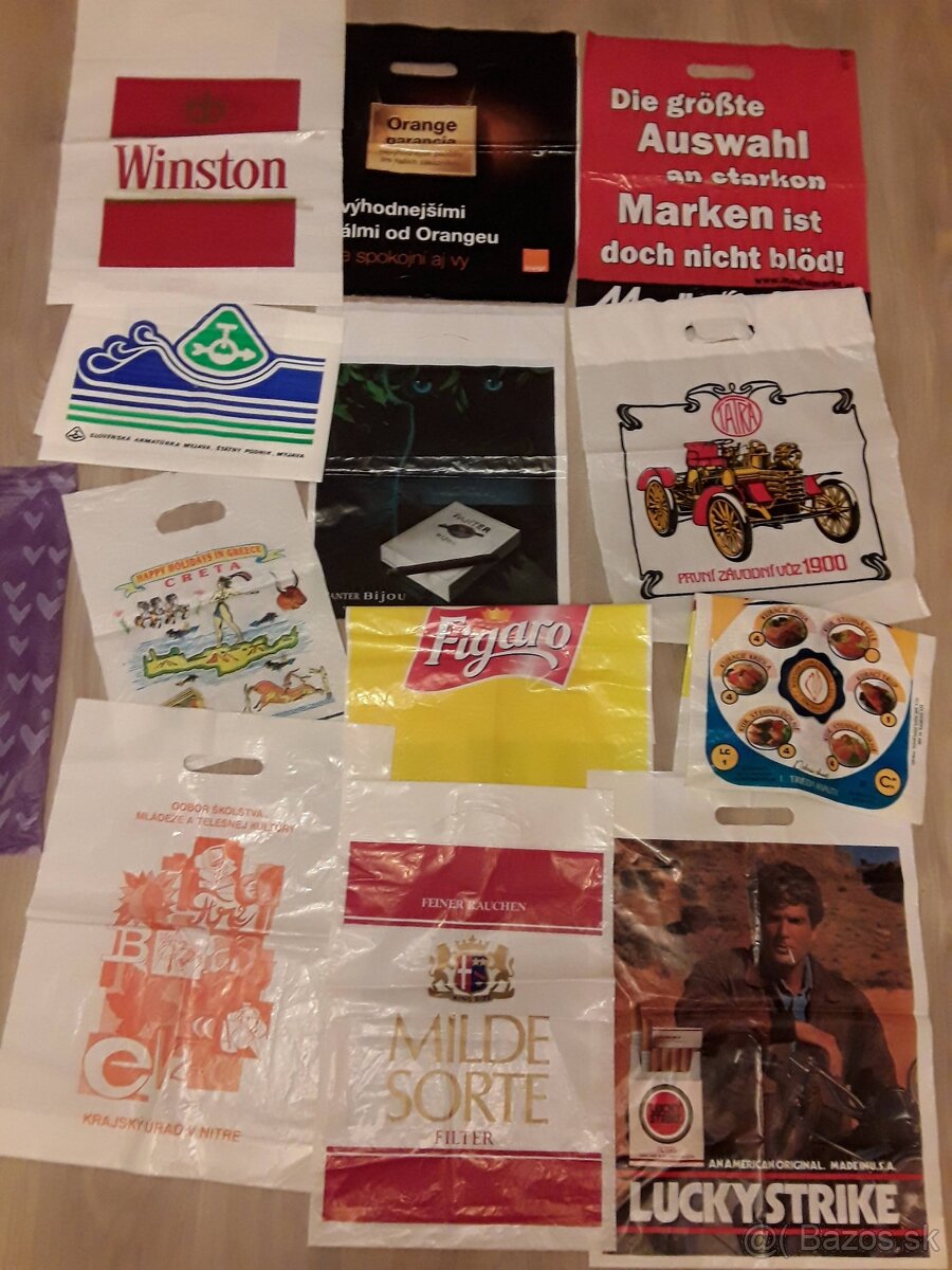 Rozne igelity zberatelske,navody ,zarucne listy - 9