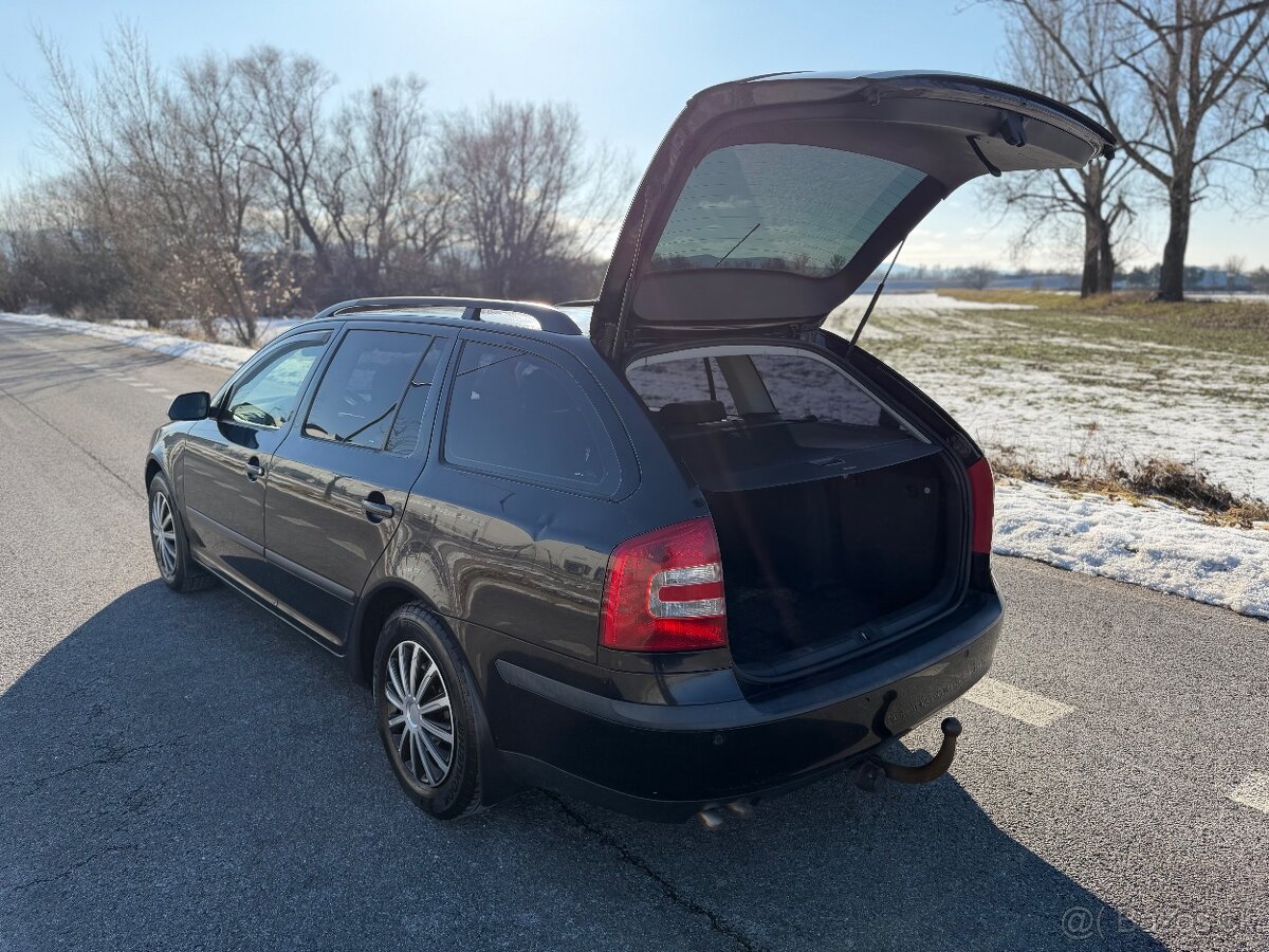 Škoda Octavia 1.9TDI 77kw Elegance - 9