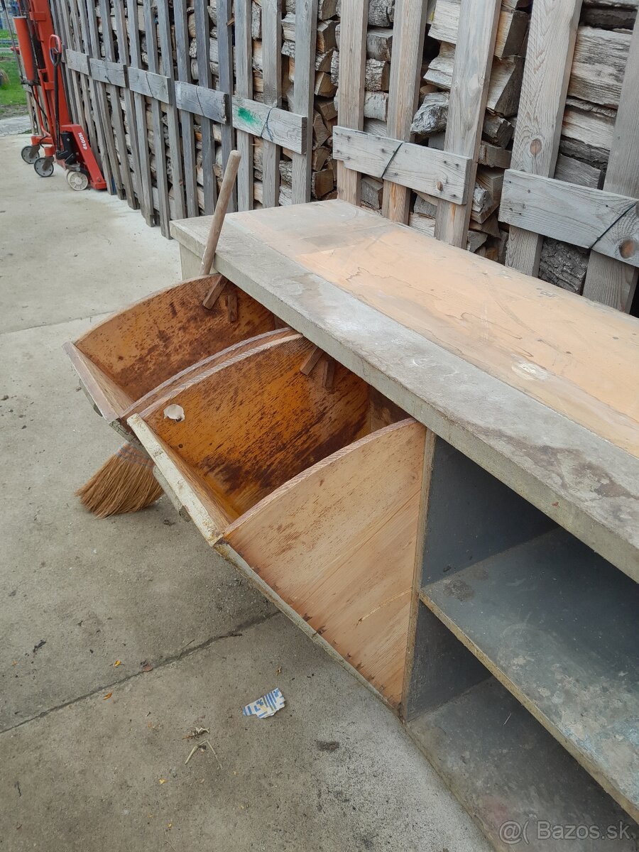 Predám skrine z obchodu - 9