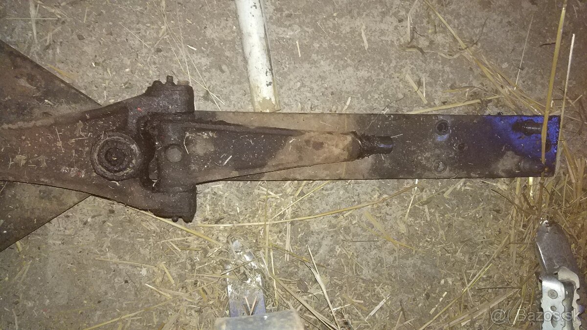 Náhradné diely Reform rakušanka rotax - 9