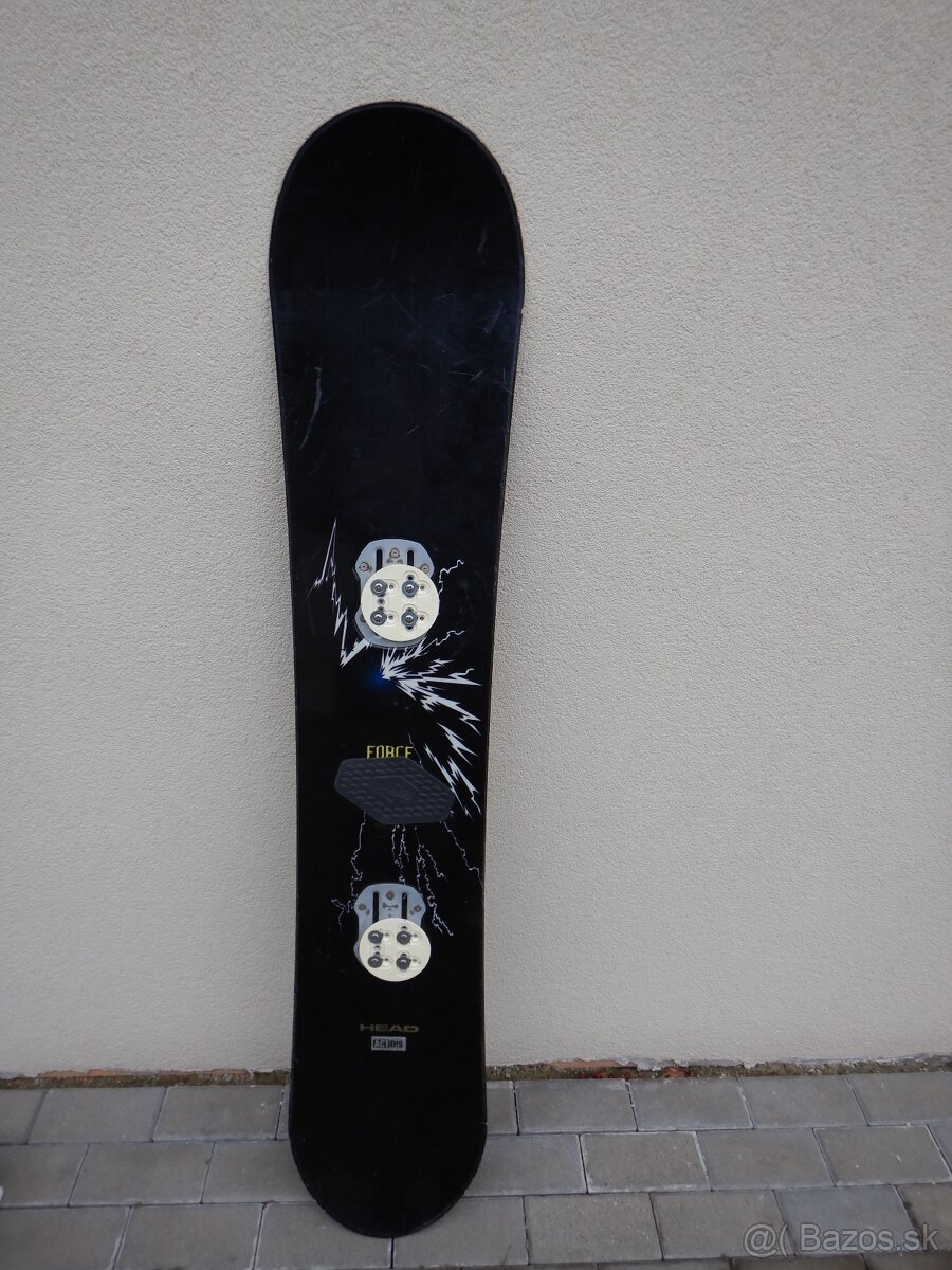snowboard Head 155 cm - 9