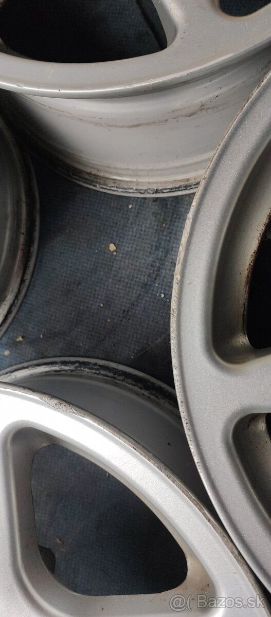 Alu kola 4x108 R15 - 9