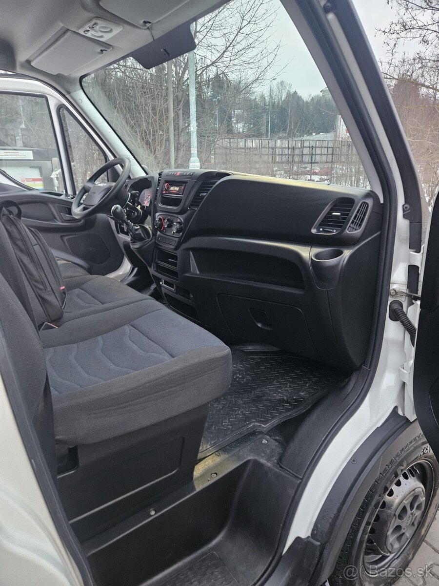 IVECO Daily 35S16 Nová STK a EK - 9