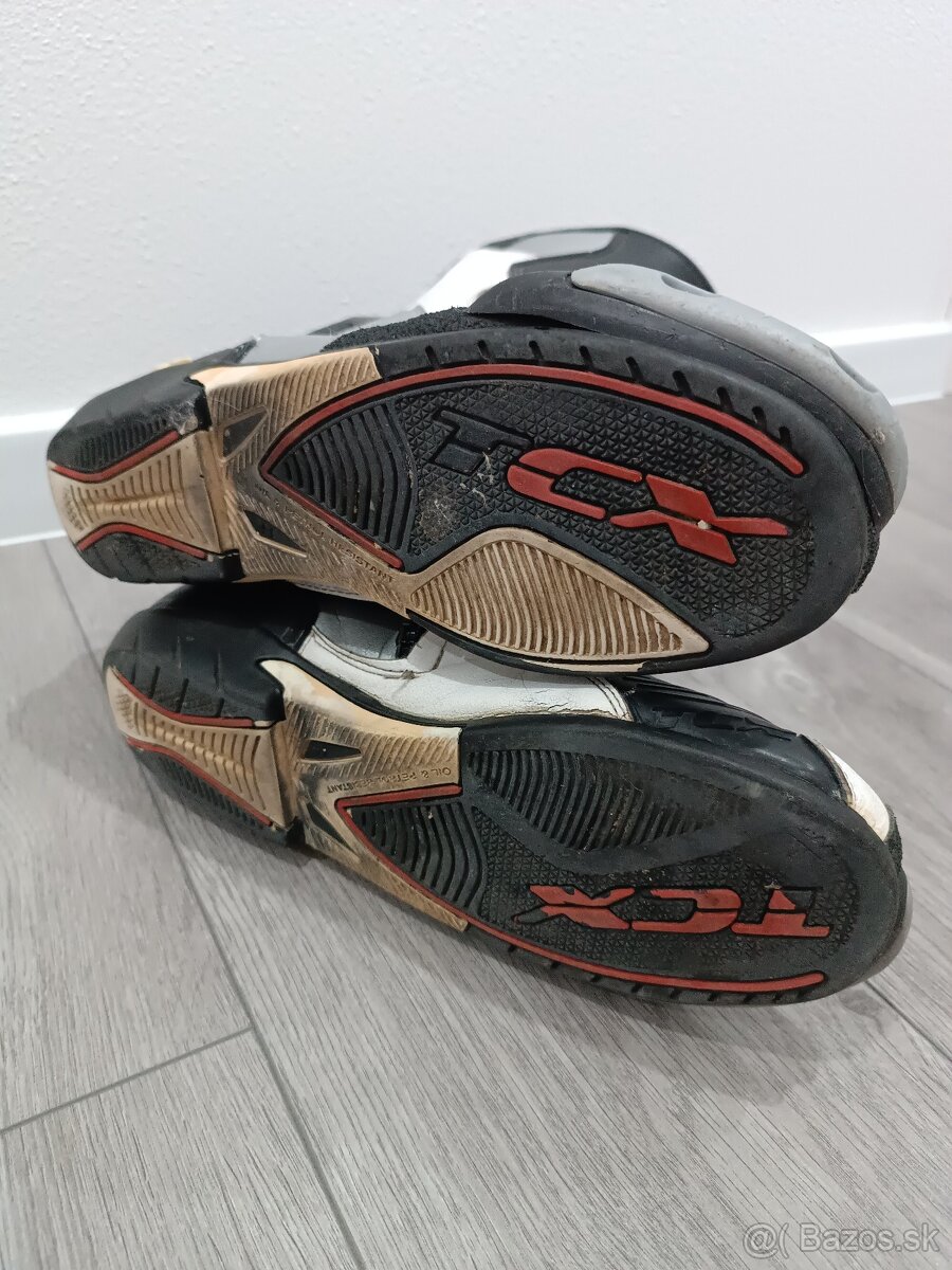 Moto čižmy TCX Performance 2 - 9
