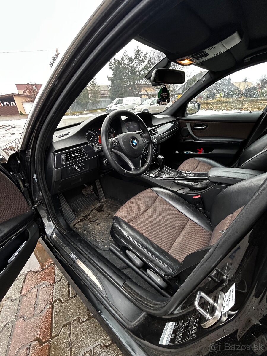 Bmw 325d Touring e91 Lci Automat - 9