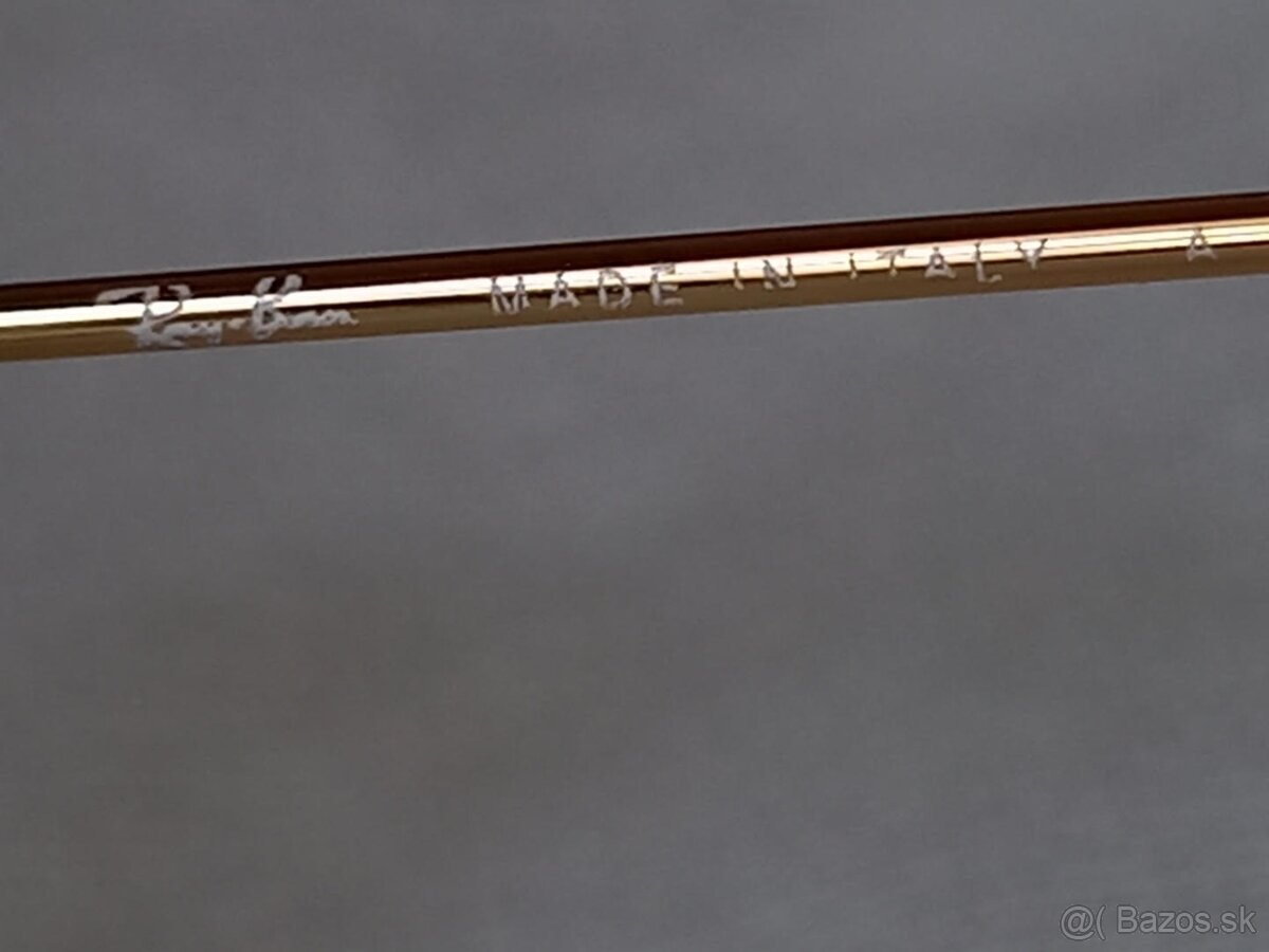 RAY-BAN -- nové - 9