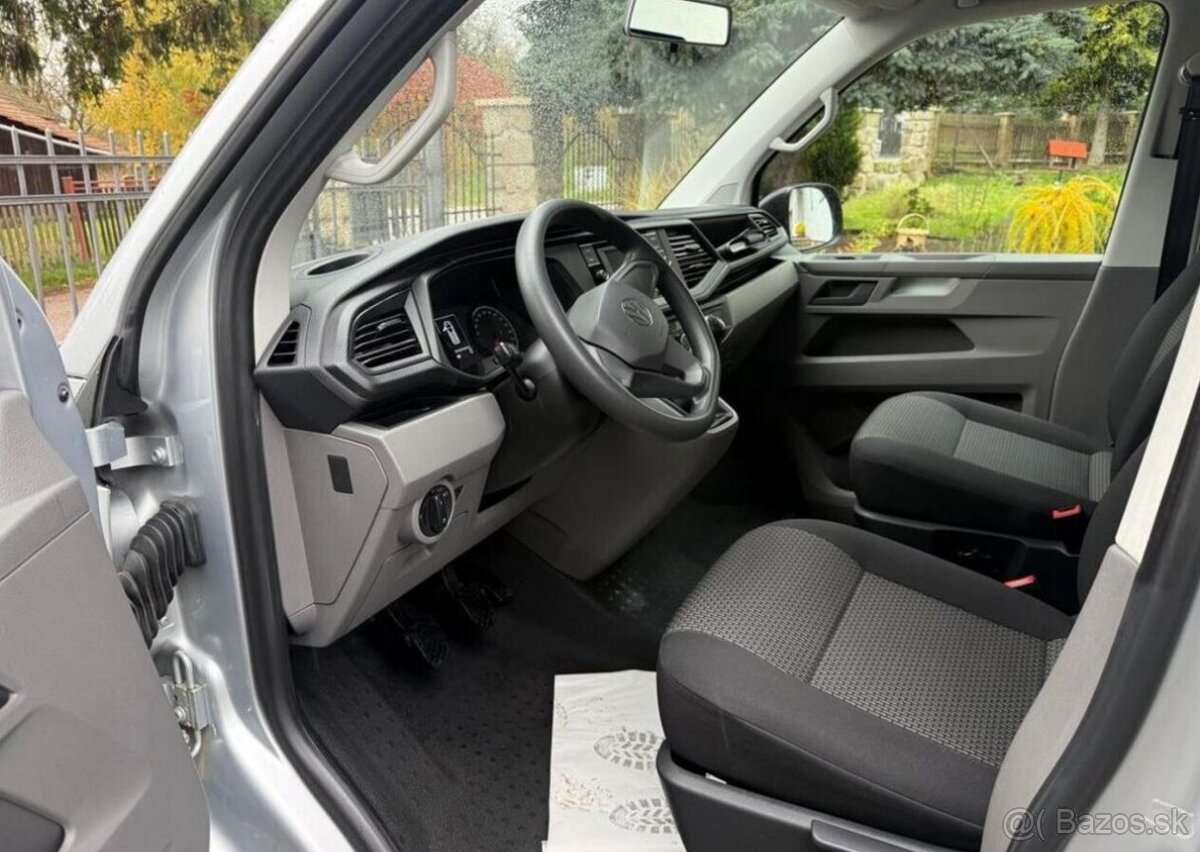 Volkswagen Transporter T6.1- 2,0TDi ,7Míst ,Klima DPH nafta - 9
