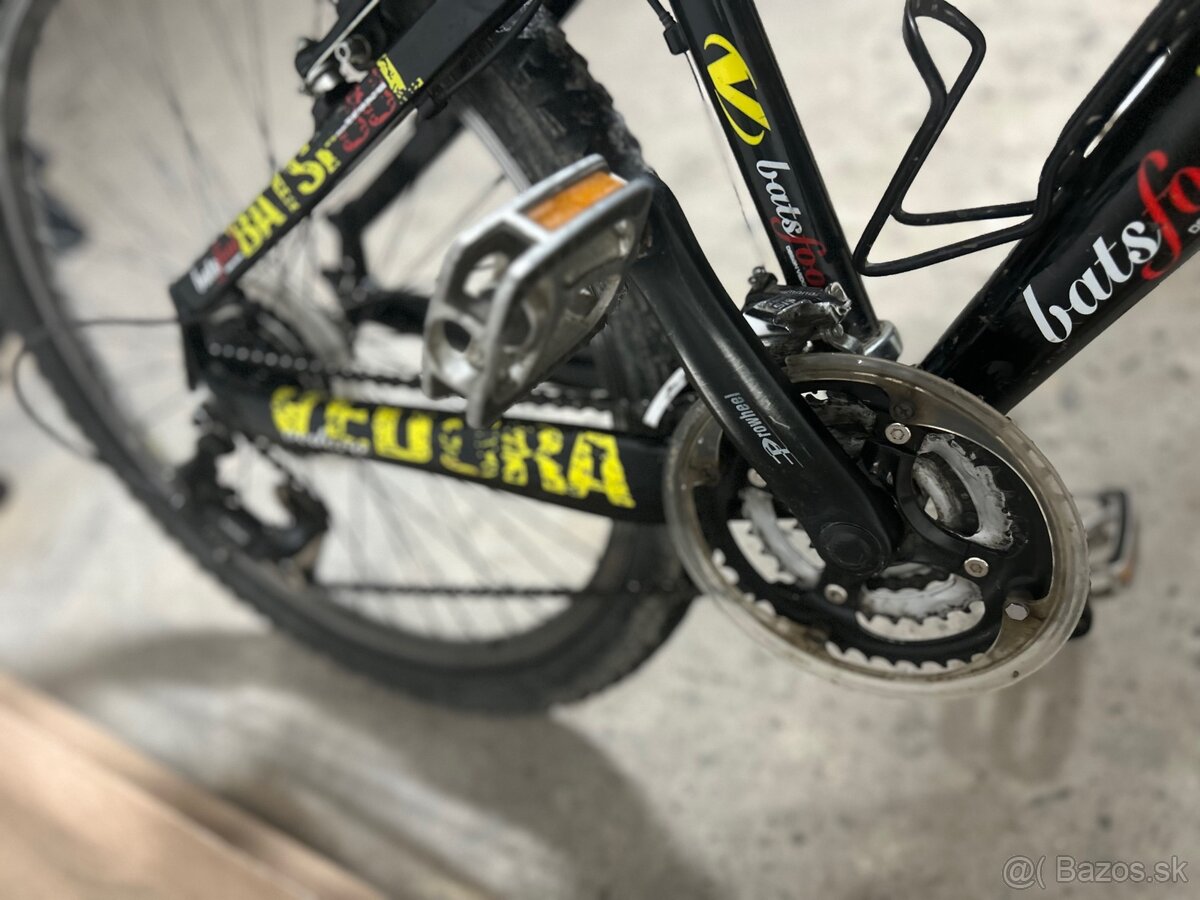 Predám horský bicykel Vedora Batsfool - 9