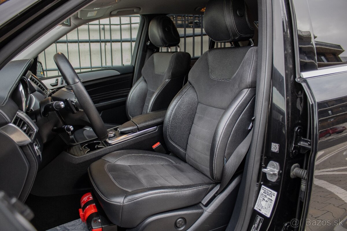 Mercedes-Benz ML 350 BLUETEC 4MATIC - 9