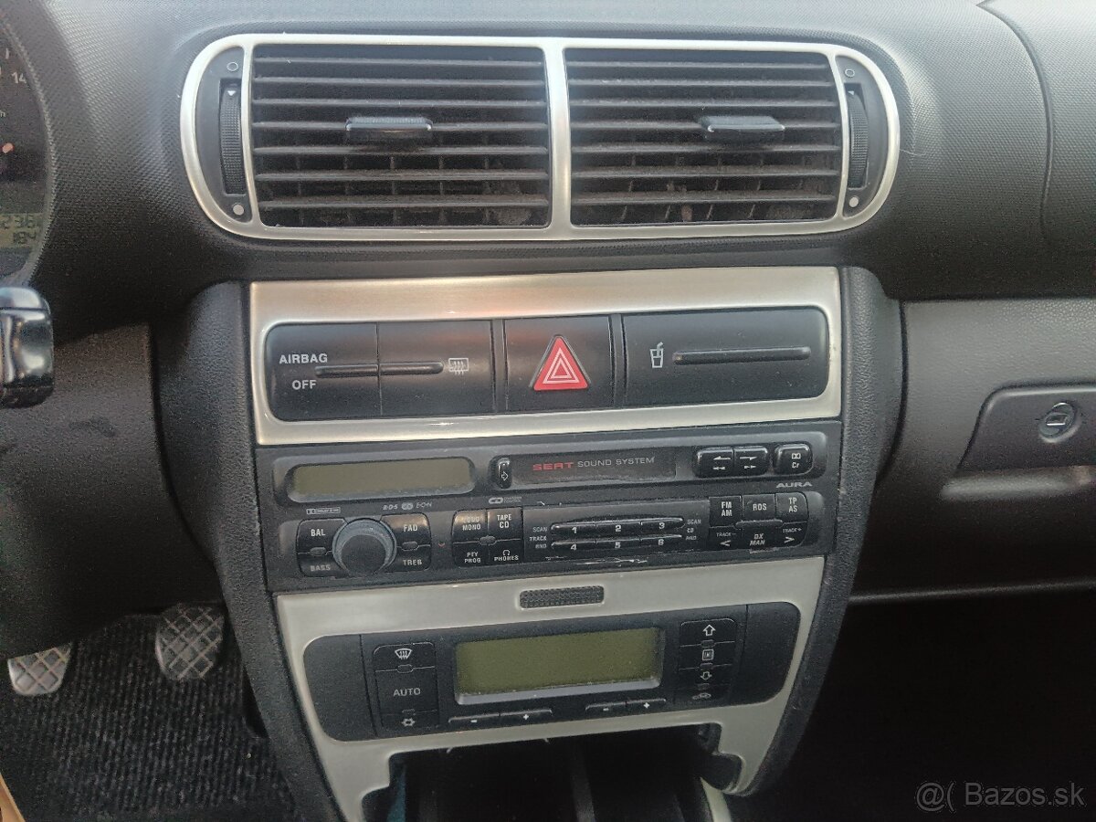 Predám Seat leon 1.9. - 9