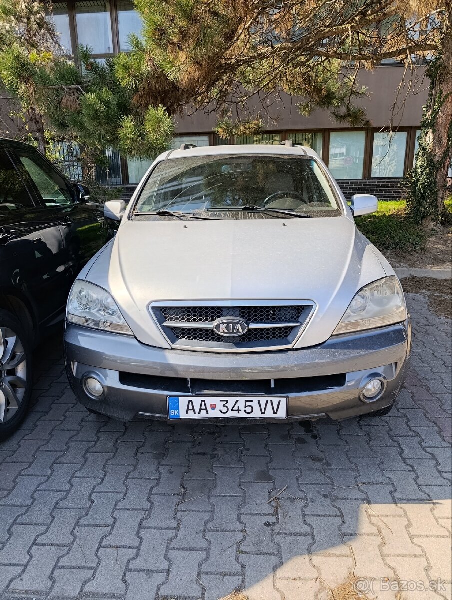Kia Sorento (2004) - 9