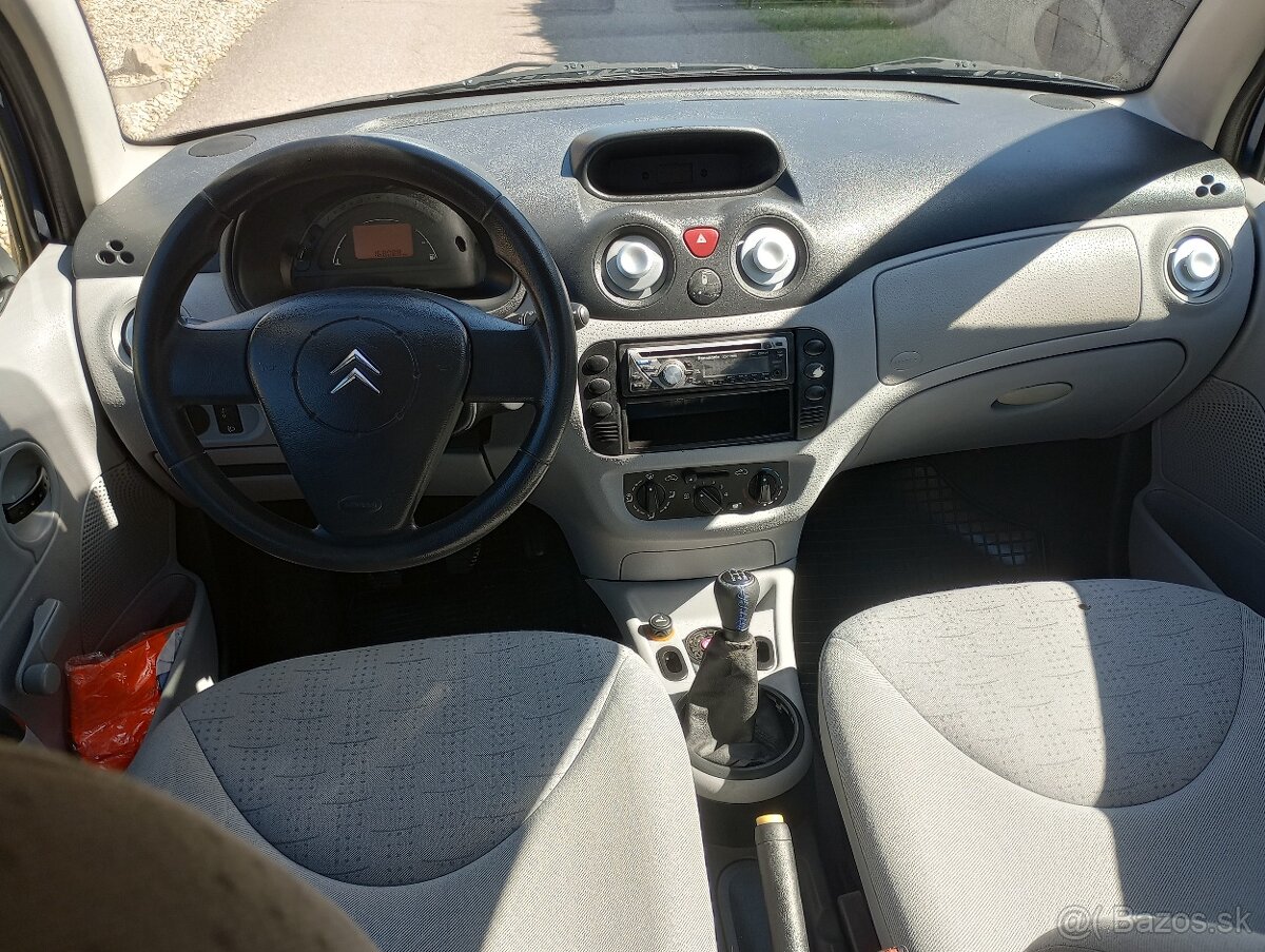 Citroen c3 1.1 - 9