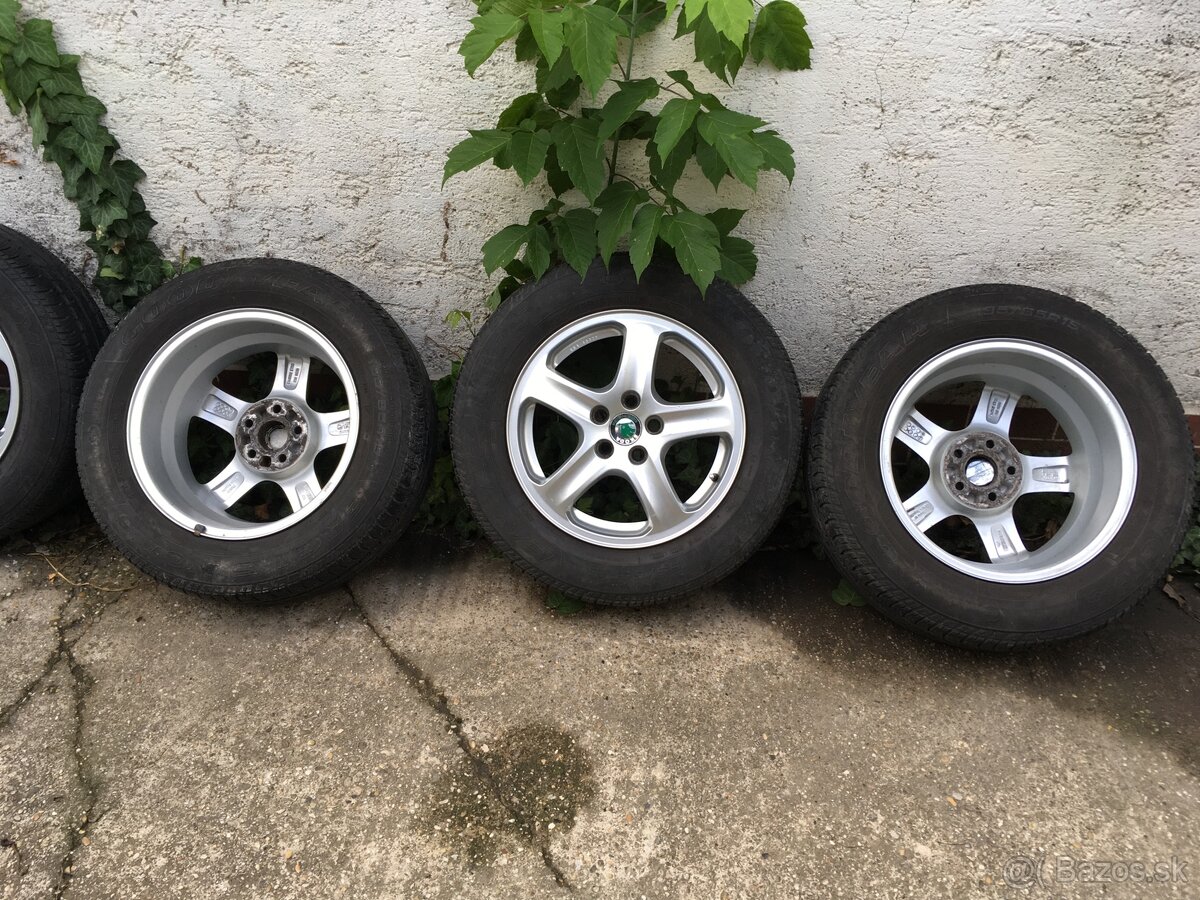 Škoda elektrony - 9