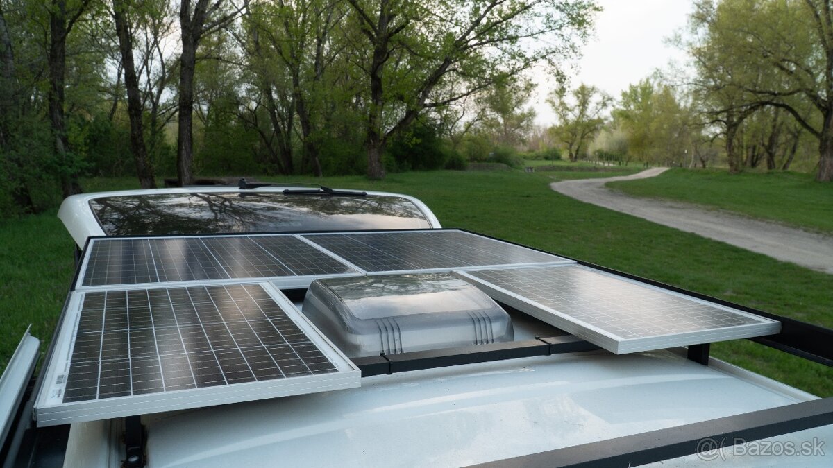 Obytná dodávka Volkswagen T4 Caravelle Long - 9