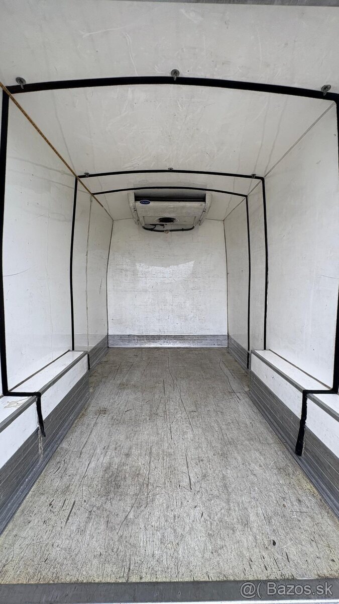 Ford Tranzit 2.2TDCI Mraziarenske auto mraziak Nová STK/Ek - 9