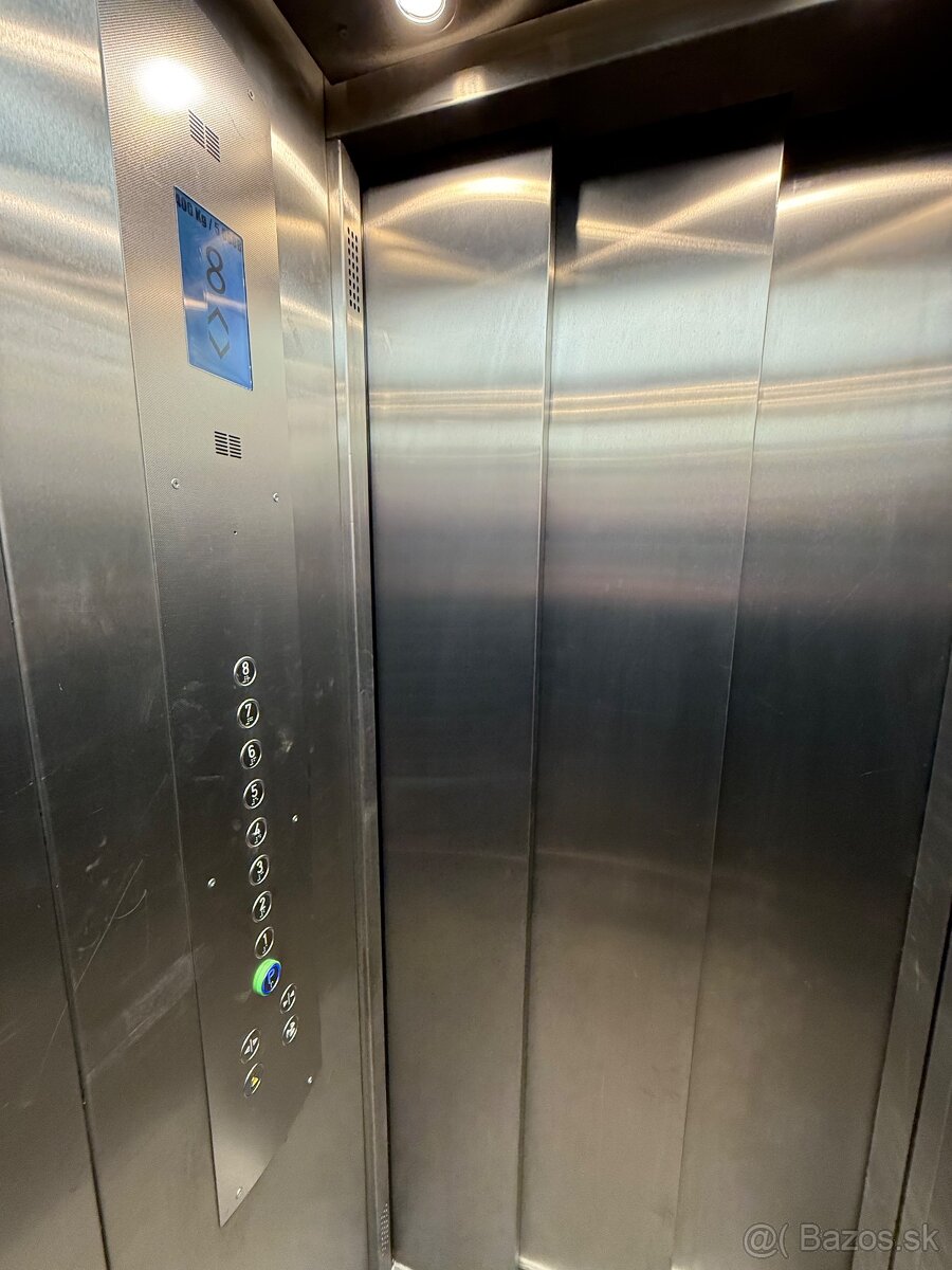 TOP CENA VÝHODNÁ PONUKA - 2 Izbový byt cena 22500eur.- - 9