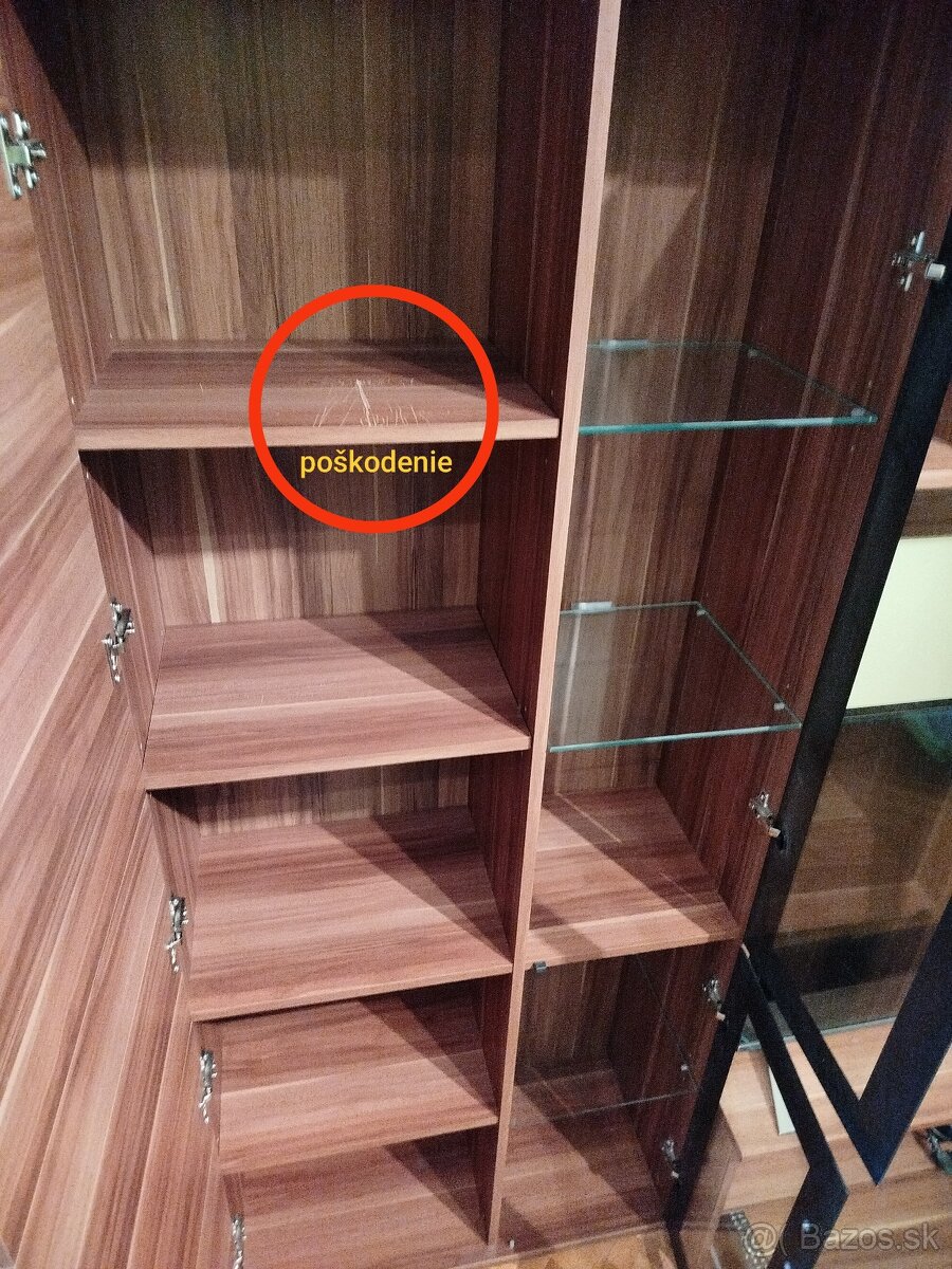 ZĽAVA Obývacia zostava 5dielna + stolík grátis - 9