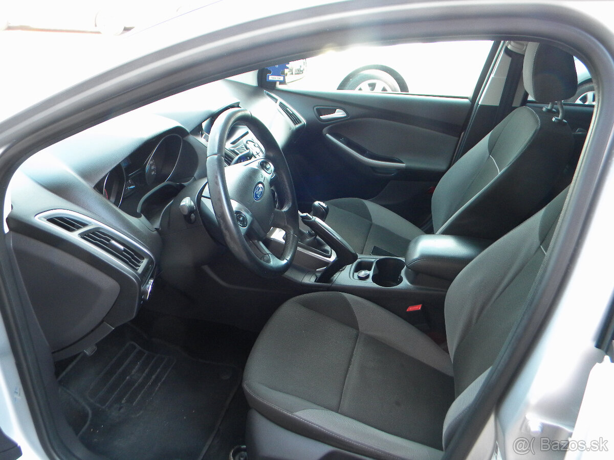 Ford Focus Combi1,6 HDI,70 KW. - 9