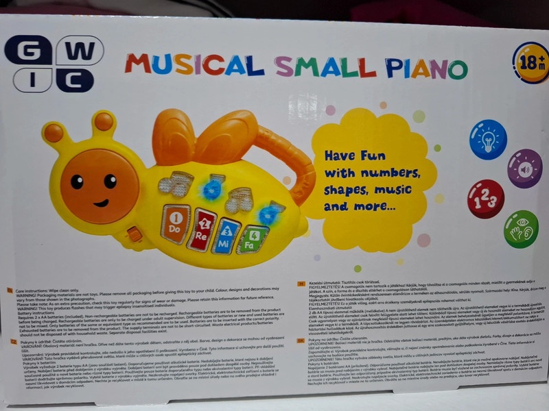 Nova Avent flasa, Nova hracia vcielka, odkvapkavac a ine - 9